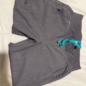 Figs Gray XS Zamora jogger